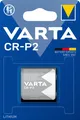 VARTA LITHIUM Cylindrical CR-P2, 1er Blister Batterie (6 Volt, 6204) #19972181