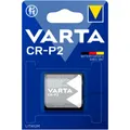 VARTA Hochleistungsbatterie CR-P2 für Fotografie