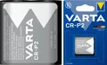 VARTA® CR P2 (6204) Batterie, 1 Stk. im Blister Foto Lithium, 6 V