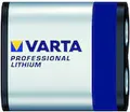 Varta CR P2 Photobatterie Lithium Block 6V 1450mAh