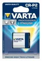 Varta Batterie Professional CR P2 1er Blister 6 0V - 6204301401