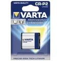 VARTA 06204 301 401 Prof. Batterie CR P2 Lithium1.600 m