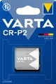 4 Stück Varta Fotobatterie Lithium CR-P2 / 6V/ 6204