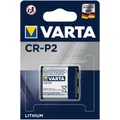 Varta Professional - Kamerabatterie CR-P2 - Li - 1600 mAh