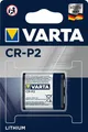 1 x Varta 6204 CR-P2 - DL223 Lithium Power Photo Batterie 6V im Blister