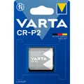 Fotobatterie CR-P2 6V Lithium Rundzelle, 1 Stück, Spezialbatterien für elek ...