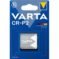 5x CR-P2 CRP2 Foto-Batterie Lithium 6V VARTA 6204