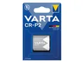 Varta LITHIUM 6.0 V - 1600 mAh 6204.301.401