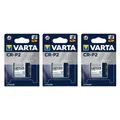 Varta Foto-Batterie Crp2 NEU