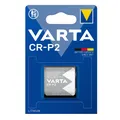 VARTA Lithium Photo Batterie 6V CR-P2 I DL223 I CR17-33 I 6204 I CRP2