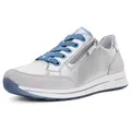 Ara Freizeit Schnürer für Damen - Silber - 40
