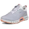 Ecco Golf Biom C4 130913 Womens - Concrete - 39 EU