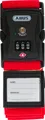 Abus Kofferband-Schloss 620TSA/192 rot