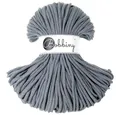 Bobbiny Bobbiny 5 mm Premium Flechtkordel 100 m Häkelwolle, 100 m (Baumwoll-Kordel - ideal für Häkel- und Makramee-Projekte), 500 g