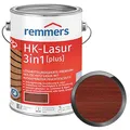 REMMERS HK-Lasur 3in1 Plus - 5 Liter (MAHAGONI)