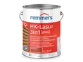 Remmers HK-Lasur 3in1 [plus] mahagoni, matt, 5 Liter, Lösemittelreduzierte Premium-Holzschutz-Lasur für außen, 3in1, schnelltrocknend, langlebig