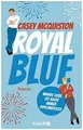 Royal Blue: Roman | Royal Blue ist ein riesiger ... | Buch | Zustand akzeptabel