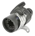 Stecker Schraubanschluss DT Spare Parts 5.77062  24 V ISO 7638 7 poles