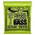 Ernie Ball Regular Slinky Nickelwound E-Basssaiten Saitenstärke 50-105