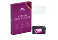 atFoliX Schutzfolie Panzerglasfolie für Panasonic Lumix DC-LX100 II, Ultradünn und superhart