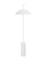 Kartell Geen-A, Stehlampe, Weiß, H 132 cm