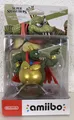 King K. Roll Amiibo Figur - Super Smash Bros No. 67 Neu OVP Nintendo Switch B-W