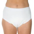 Suprima 1257 Bodyguard-Slip 1 für Damen weiß Gr. 36/38, 1 Stück