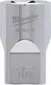 Milwaukee 1/2 Drive Socket Metric Standard - 17 mm (17 mm) (36149225)