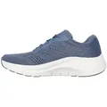Skechers ARCH FIT 2.0 - BIG LEAGUE Sneaker rosa 38 EU