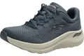 Skechers 150051 bis 25 mm Sportboden Absatz/Keil Gr.38, Blau