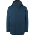 Vaude Herren Manukau Parka III - XXL - dark sea