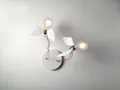 Ingo Maurer Lucellino Doppio LED Wandleuchte / Deckenleuchte Single-Product 4803200