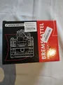 Frankberg BremssattelBremszange Hinten Links Aluminium Kompatibel (Beschreibung)