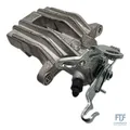 Frankberg Bremssattel Bremszange Hinten Links Aluminium Kompatibel mit Golf Plus