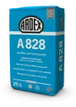 ARDEX A 828 Wandfüller 25kg Spachtel Putz Gipskarton Gips Fugen