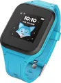 TCL MOVETIME Family Watch MT40X Kids Smartwatch Blau GPS SOS Kinderuhr