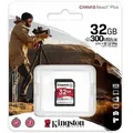KINGSTON Canvas React Plus SD  32GB