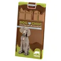 Duvo+ Hundeschokolade Dog Choc Pansen 100 g, Hundesnack, NEU