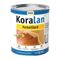 KORA Koralan Parkettlack 0.75 Liter Farblos