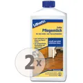 Lithofin COTTO Pflegemilch Schutz & Pflege Terracotta Cotto Böden, 2 x 1 Liter
