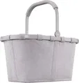 reisenthel Einkaufskorb carrybag Kunstfaser cord grey (BK7084)