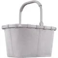 reisenthel carrybag - Einkaufskorb (cord grey)