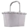 reisenthel Einkaufskorb carrybag Kunstfaser cord grey