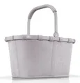 reisenthel Carrybag L Einkaufskorb Cord Grey grau Neu