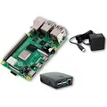 RASPBERRY PI ® Essentials Kit Raspberry Pi® 4 B 1 GB 4 x 1.5 GHz inkl. Netzteil, inkl. Gehäuse