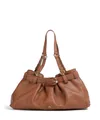 Aigner Lavinia M | Beuteltasche - Damen | braun 133050-0035
