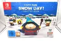 South Park Snow Day - Collector's Edition Switch (Strickmütze & Glaskugel fehlt)