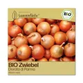 Samenliebe BIO Zwiebel Samen | italienische Dorata di Parma - gelb - samenfestes BIO Saatgut