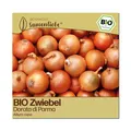BIO Zwiebel Samen Dorata di Parma Gemüse-Samen Saatgut Zwiebelsamen