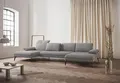Home affaire Wohnlandschaft Stenlille Multifunktions-Sofa, U-Form, incl. Sitztiefen-, Kopfteil- und Armteilverstellung